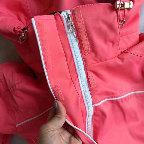 Nils women's ski jacket size 8 - Picture 16 of 16